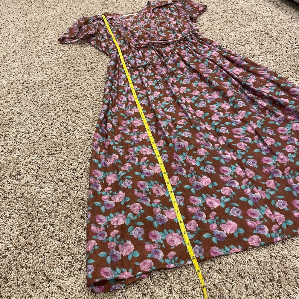 Christy Dawn, The Dawn Dress, Garnet Rose, Small - Picture 6 of 10